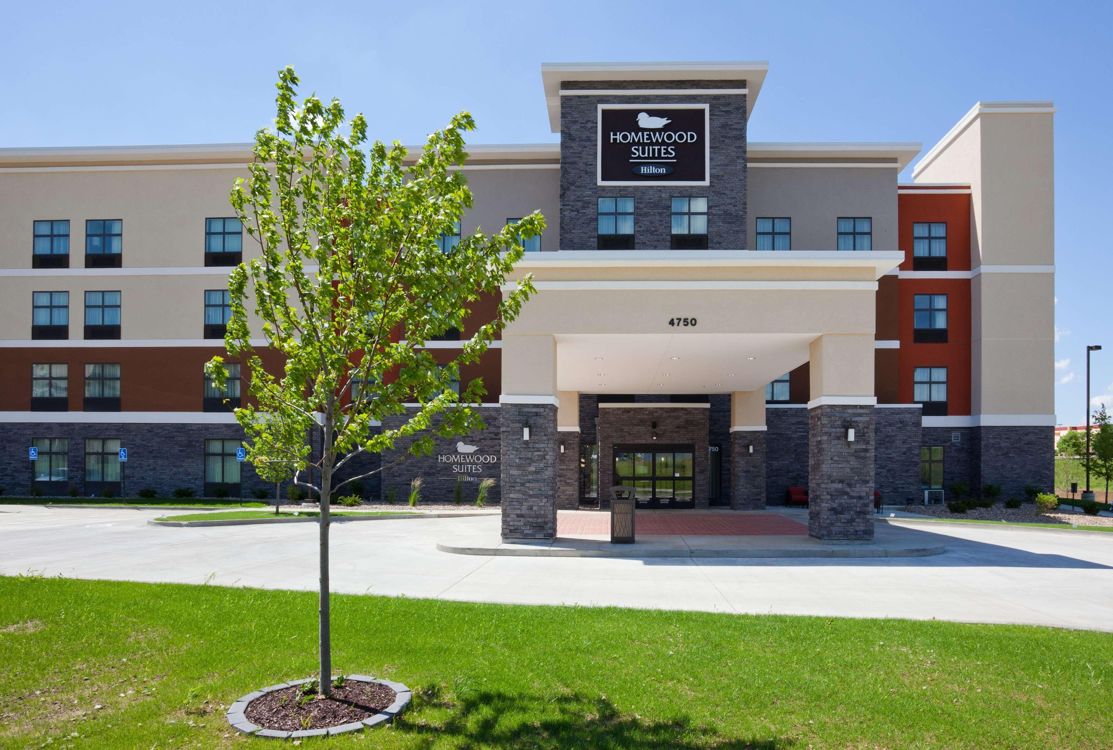 Homewood Suites Davenport Bettendorf Ngoại thất bức ảnh