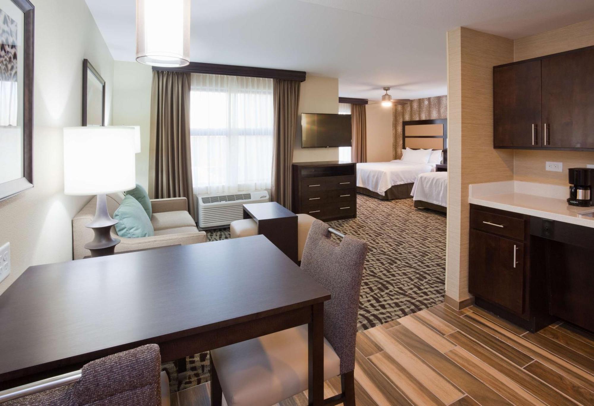 Homewood Suites Davenport Bettendorf Ngoại thất bức ảnh