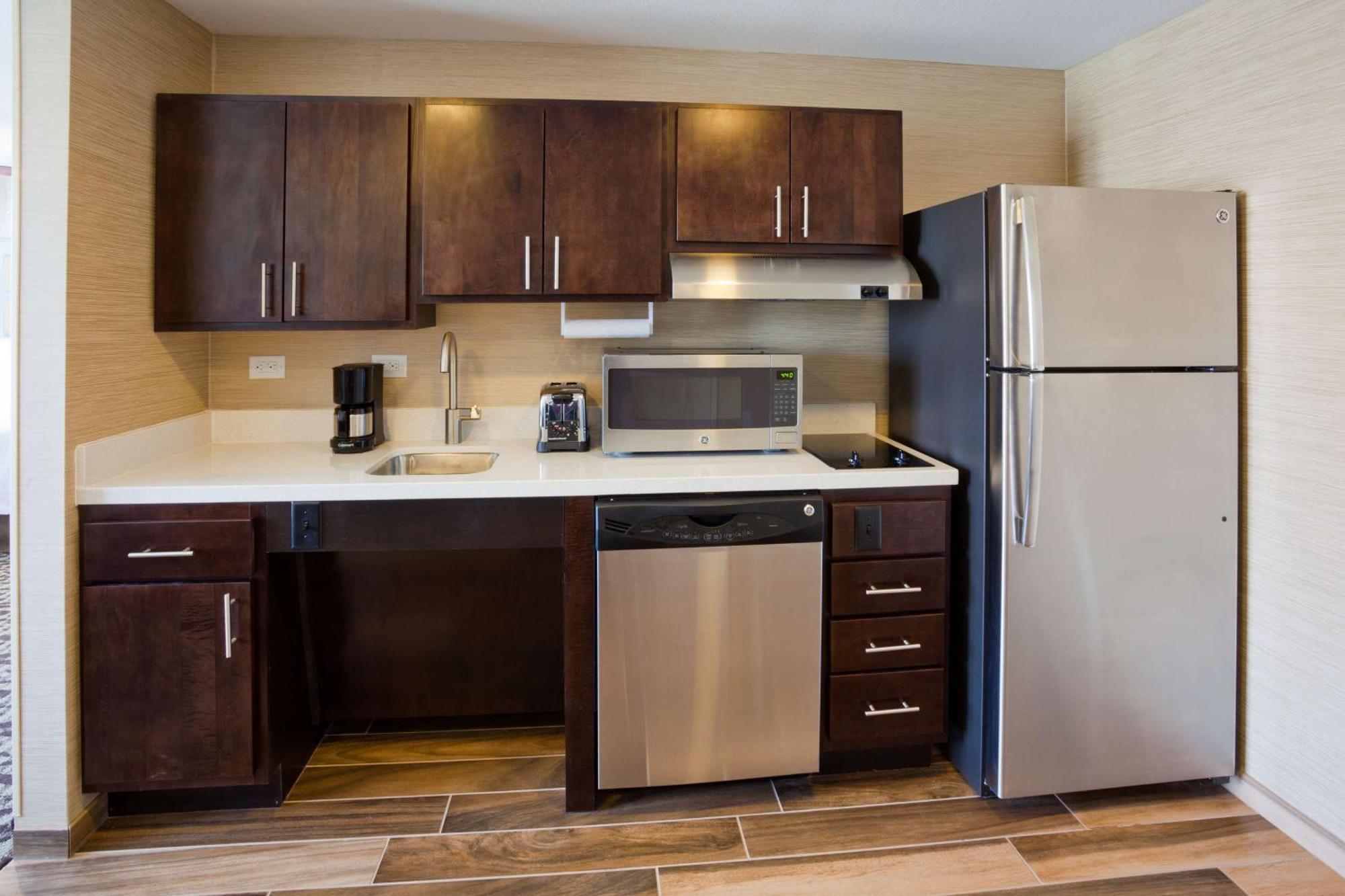 Homewood Suites Davenport Bettendorf Ngoại thất bức ảnh