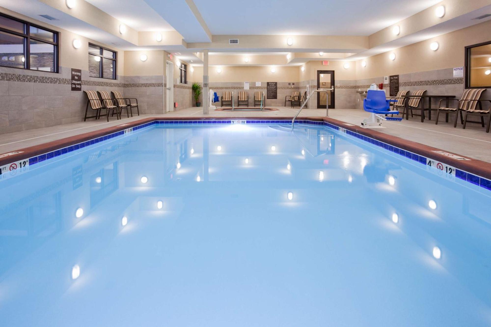 Homewood Suites Davenport Bettendorf Ngoại thất bức ảnh