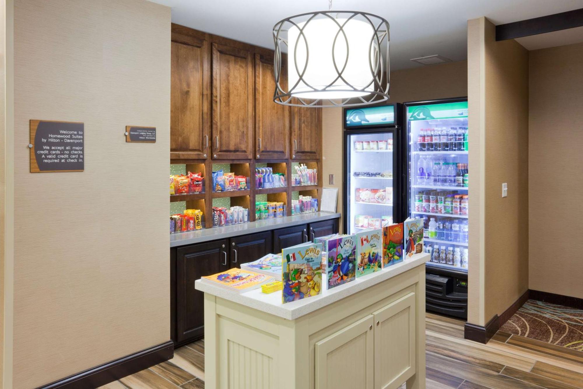 Homewood Suites Davenport Bettendorf Ngoại thất bức ảnh