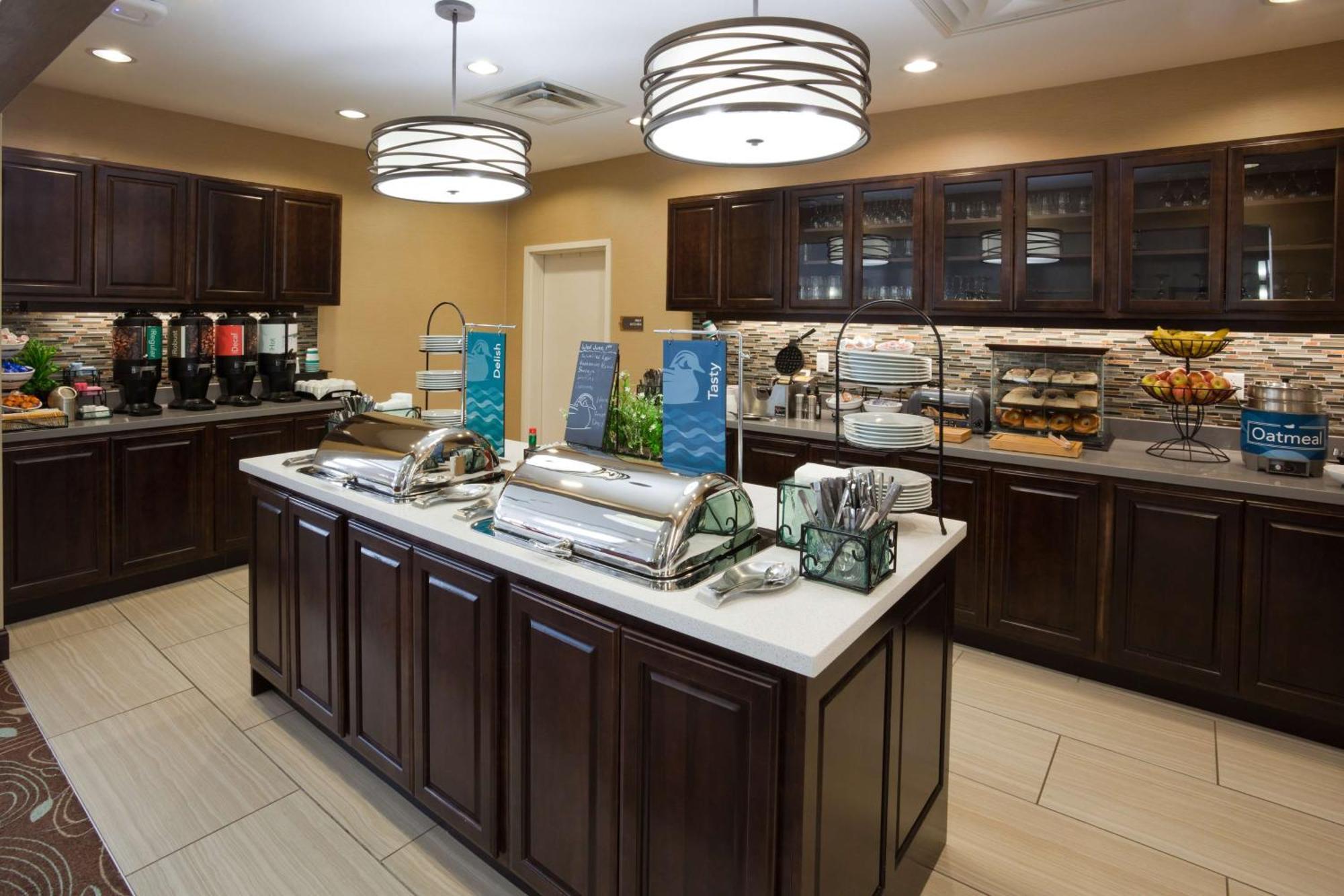 Homewood Suites Davenport Bettendorf Ngoại thất bức ảnh