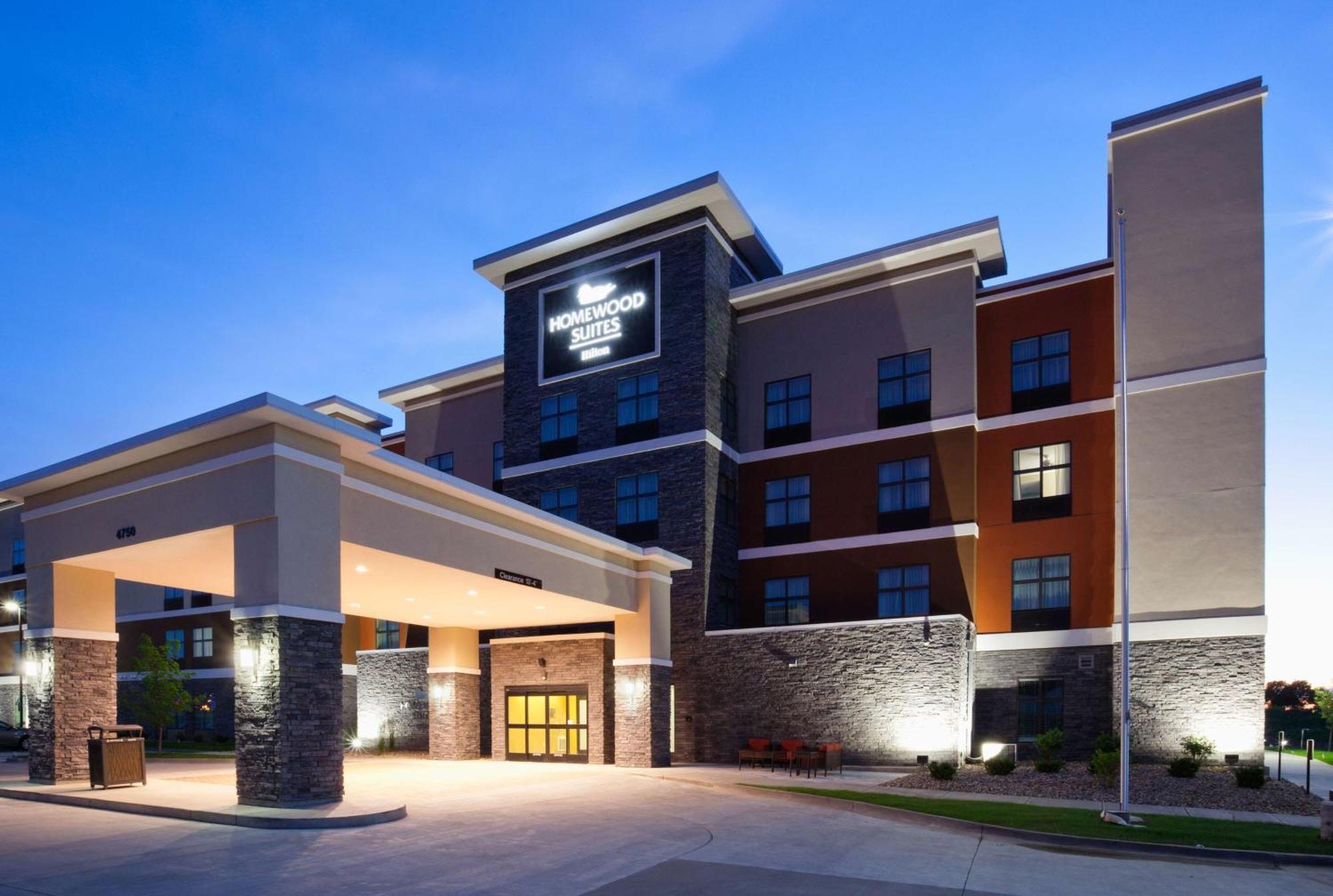 Homewood Suites Davenport Bettendorf Ngoại thất bức ảnh